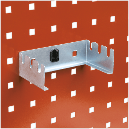 Sealey TTS39 Hacksaw Holder for 3 Hacksaws - TTS39 - Sealey Tools UK - Workshop Tool Storage