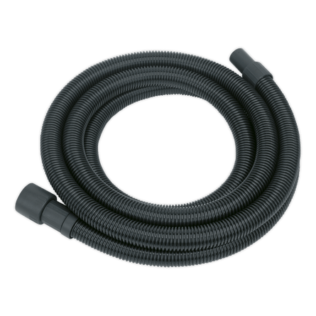 Sealey VACHOSE5M 5m Vacuum Hose - VACHOSE5M - Sealey Tools UK - Workshop Tool Storage