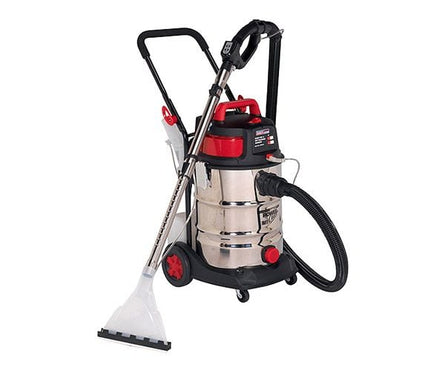 Sealey VMA915 Valet Machine Wet & Dry 30ltr Stainless Drum - SLY-16903 - Sealey Tools UK - Workshop Tool Storage