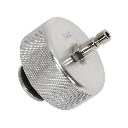 Sealey VS006F Coolant Pressure Test Cap - Ford/Volvo - VS006F - Sealey Tools UK - Workshop Tool Storage