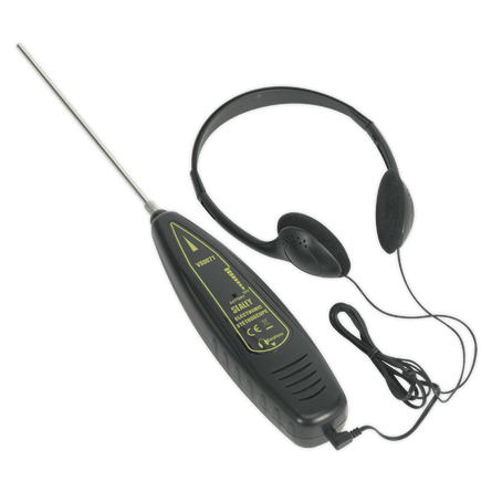 Sealey VS0071 Electronic Stethoscope - VS0071 - Sealey Tools UK - Workshop Tool Storage