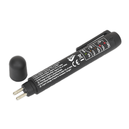Sealey VS0274 Pocket Brake Fluid Tester - VS0274 - Sealey Tools UK - Workshop Tool Storage