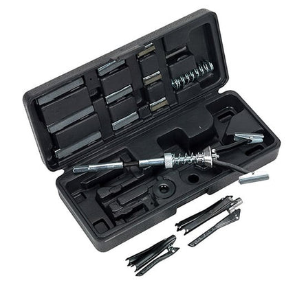 Sealey VS029 Cylinder Hone Kit 4 - in - 1 - Braking - SLY-10257 - Sealey Tools UK - Workshop Tool Storage