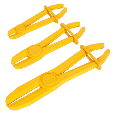 Sealey VS0300 Hose Pinch Tool Set 3pc Composite - VS0300 - Sealey Tools UK - Workshop Tool Storage