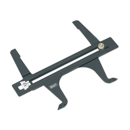 Sealey VS040 Brake Drum Wear Gauge - VS040 - Sealey Tools UK - Workshop Tool Storage