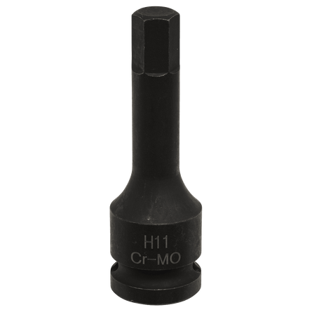 Sealey VS0988 Brake Caliper Socket 11mm Hex 1/2"Sq Drive - VS0988 - Sealey Tools UK - Workshop Tool Storage