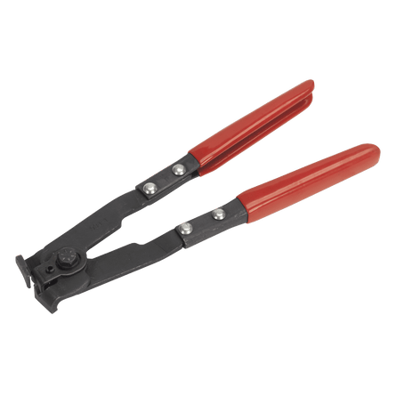 Sealey VS1633 Ear - Type CVJ Boot/Hose Clip Pliers - VS1633 - Sealey Tools UK - Workshop Tool Storage