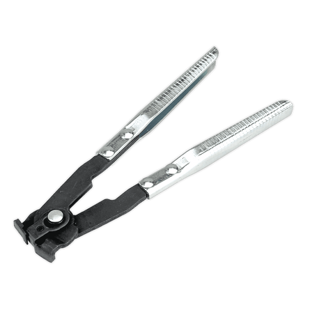 Sealey VS1635 Heavy - Duty CVJ Boot/Hose Clip Pliers Ear Type - VS1635 - Sealey Tools UK - Workshop Tool Storage