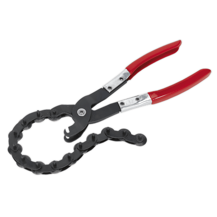 Sealey VS16372 Exhaust Pipe Cutter Pliers - VS16372 - Sealey Tools UK - Workshop Tool Storage