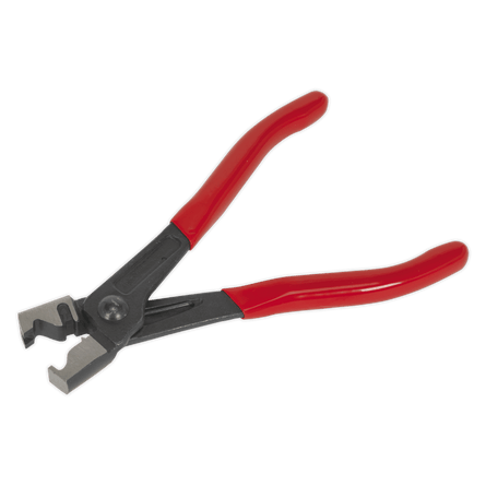 Sealey VS1661 Heavy - Duty Hose Clip Pliers - Clic® Compatible - VS1661 - Sealey Tools UK - Workshop Tool Storage
