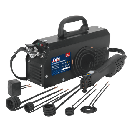 Sealey VS230 Induction Heater 2000W - VS230 - Sealey Tools UK - Workshop Tool Storage