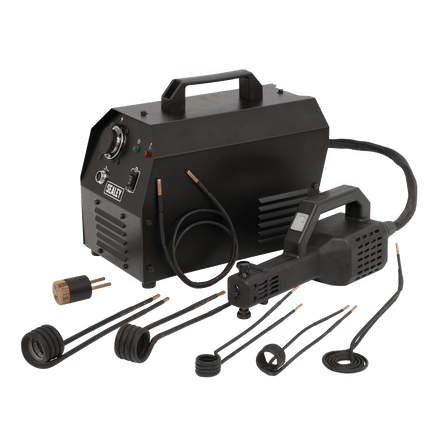 Sealey VS250 Induction Heater - Rapid Heat 2300W - VS250 - Sealey Tools UK - Workshop Tool Storage