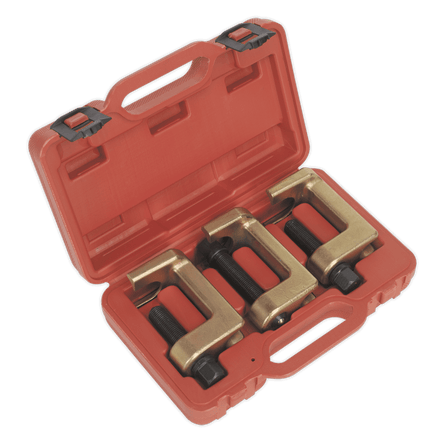 Sealey VS3800 Ball Joint Splitter Set 3pc - VS3800 - Sealey Tools UK - Workshop Tool Storage