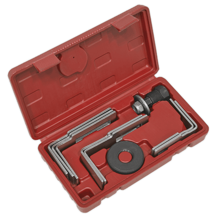 Sealey VS6421 Fuel Tank Sender Spanner Set 9pc 24mm Hex Drive - VS6421 - Sealey Tools UK - Workshop Tool Storage