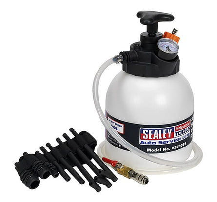 Sealey VS70095 Transmission Oil Filling System 3ltr - Transmission - SLY-17846 - Sealey Tools UK - Workshop Tool Storage