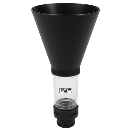 Sealey VS7105 Engine Oil Funnel Set 5pc - Audi, Seat, Skoda, Volkswagen - VS7105 - Sealey Tools UK - Workshop Tool Storage