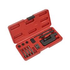 Sealey VS779 Motorcycle Chain Breaker & Riveter - Transmission - SLY-13939 - Sealey Tools UK - Workshop Tool Storage