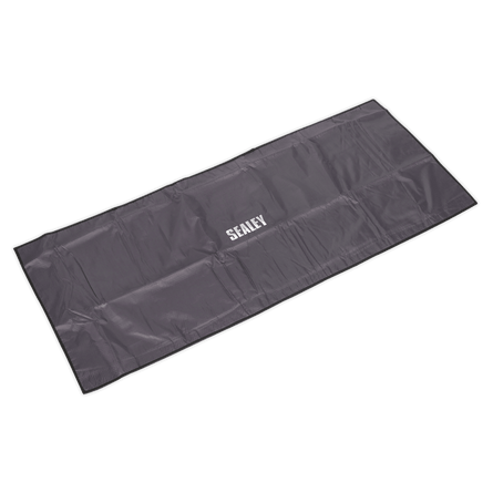 Sealey VS8502 Wing/Grille Cover Non - Slip 1200 x 500mm - VS8502 - Sealey Tools UK - Workshop Tool Storage