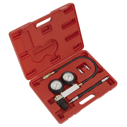 Sealey VSE2020 Cylinder Leakage Tester 2 - Gauge - Engine - SLY-11658 - Sealey Tools UK - Workshop Tool Storage