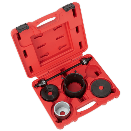 Sealey VSE4788 Trailing Arm Bush Tool - Ford - VSE4788 - Sealey Tools UK - Workshop Tool Storage