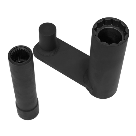 Sealey VSE9540 Rear Differential Pinion Flange Tool 3/4"Sq Drive - Land Rover Freelander II - VSE9540 - Sealey Tools UK - Workshop Tool Storage