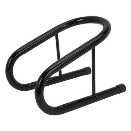 Sealey WC08 Motorcycle Wheel Chock 165mm - WC08 - Sealey Tools UK - Workshop Tool Storage