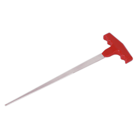Sealey WK0511 T - Handled Wire Starter Tool - 330mm Stainless Steel - WK0511 - Sealey Tools UK - Workshop Tool Storage
