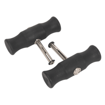 Sealey WK0512 Wire Grip Handles - Pair - WK0512 - Sealey Tools UK - Workshop Tool Storage