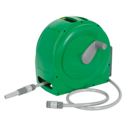 Sealey WR92 Water Hose Reel 20m - WR92 - Sealey Tools UK - Workshop Tool Storage