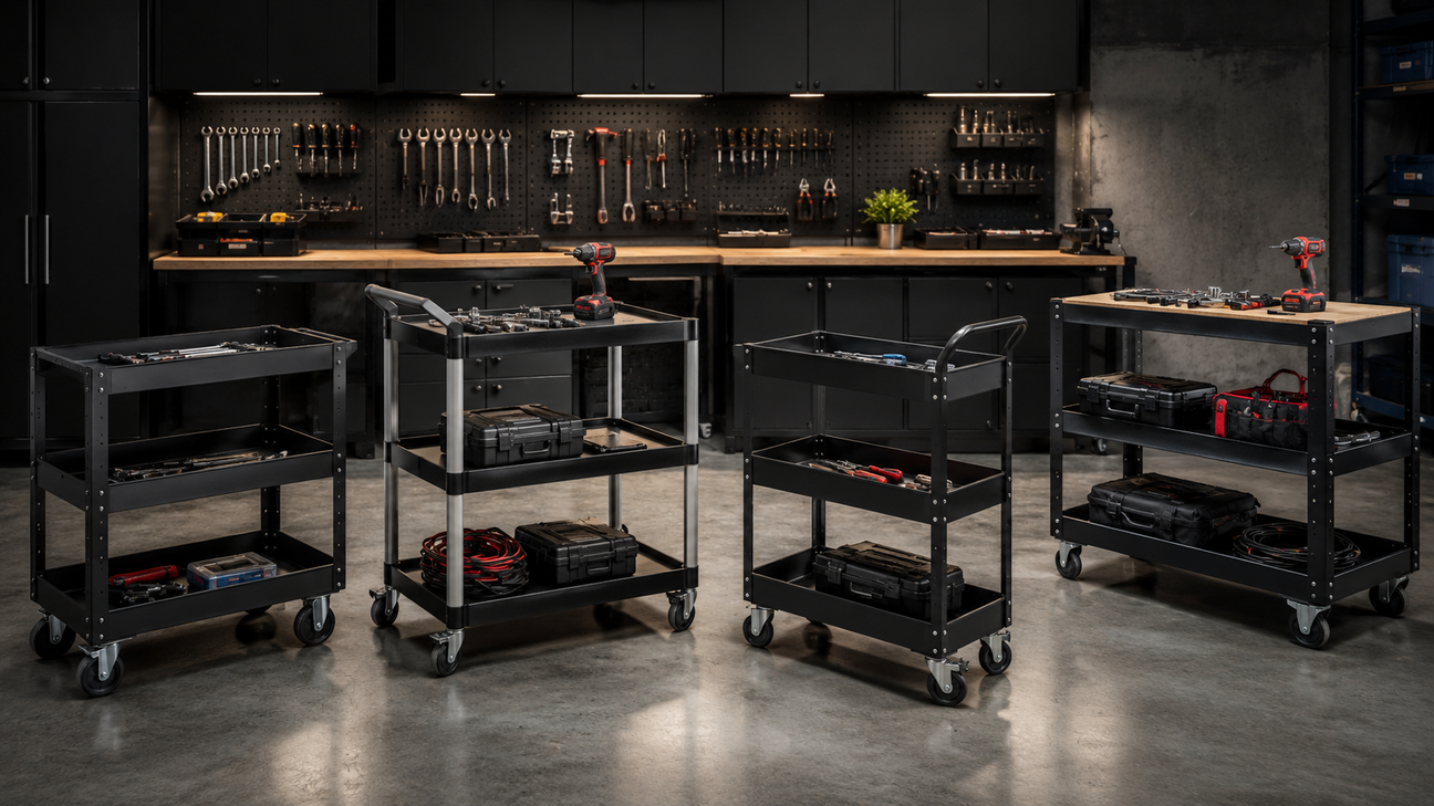 Tool Trolleys