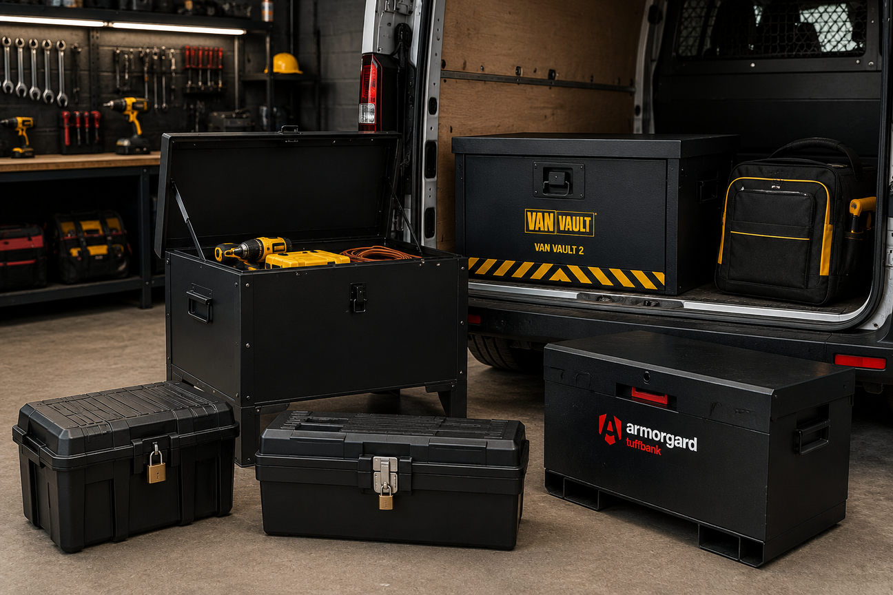 Heavy-Duty Site & Van Storage