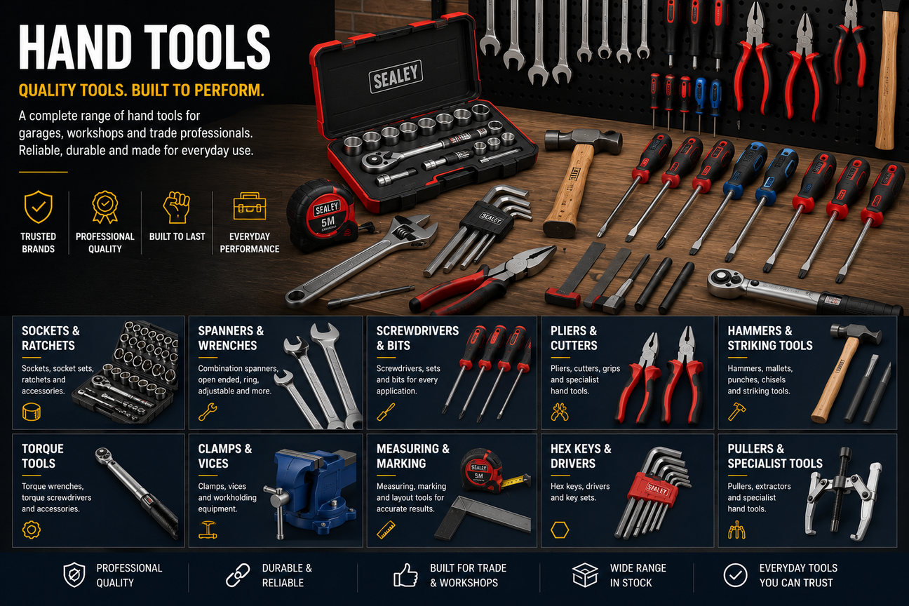 Hand Tools