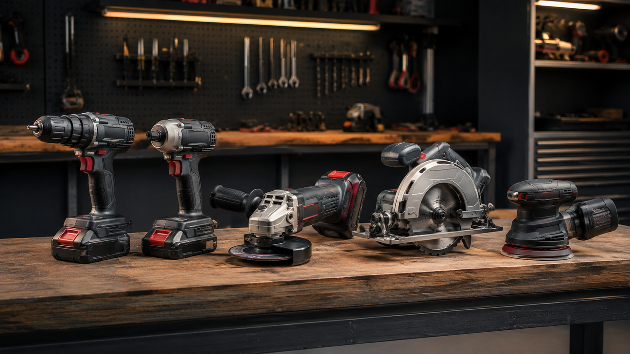 Power Tools