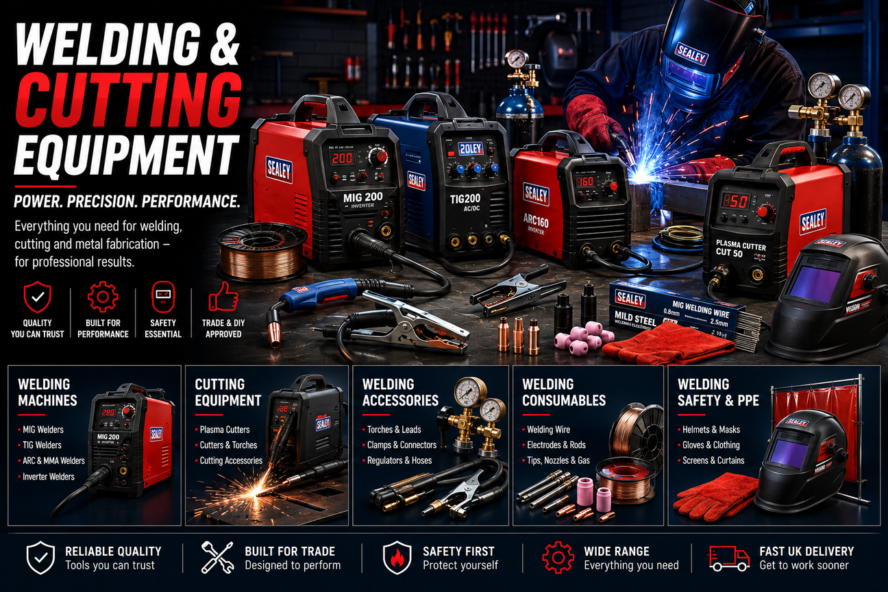 Welding & Cutting Equipment