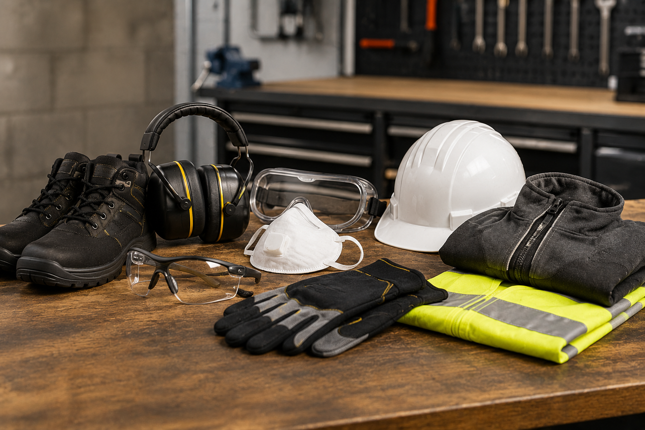 PPE & Workwear
