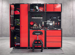 Sealey Storage & Workstations