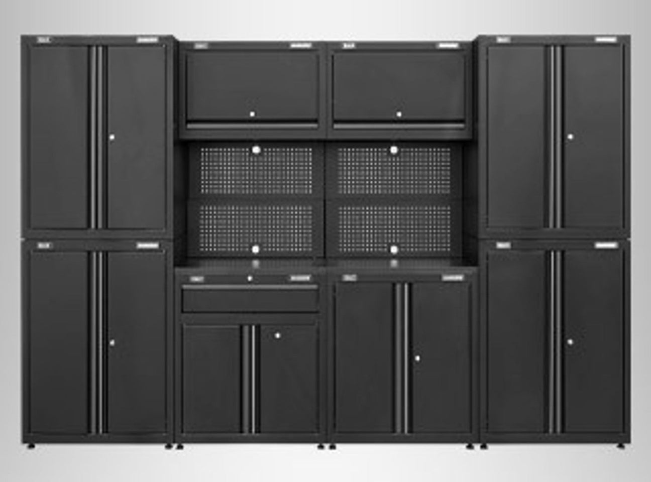Modular Storage Systems for Garages, Workshops & Trade | BUNKER®, Sealey & Beta