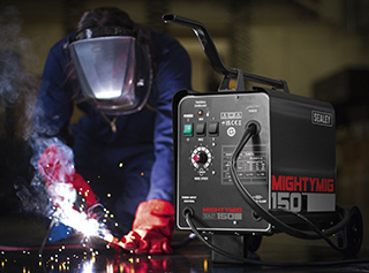 Sealey Welding & Cutting Equipment