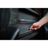 BUNKER® K1 Stacking Security Box – Grey & Black (905mm)