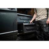 BUNKER® K1 Stacking Security Box – Grey & Black (905mm)