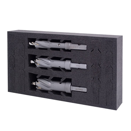 Holemaker Technology 18 Mm Tct Holecutter 55 Mm Depth Of Cut With Versadrive® 11 Mm Hex Shank - 101030-0180