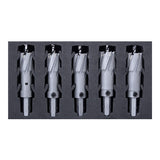Holemaker Technology 18 Mm Tct Holecutter 55 Mm Depth Of Cut With Versadrive® 11 Mm Hex Shank - 101030-0180