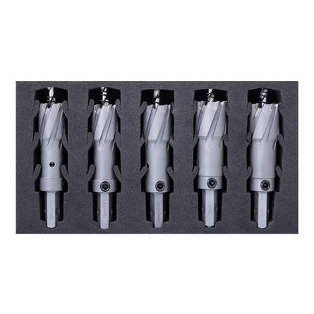 Holemaker Technology 18 Mm Tct Holecutter 55 Mm Depth Of Cut With Versadrive® 11 Mm Hex Shank - 101030-0180