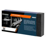 Holemaker Technology 18 Mm Tct Holecutter 55 Mm Depth Of Cut With Versadrive® 11 Mm Hex Shank - 101030-0180