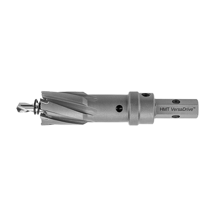 Holemaker Technology 18 Mm Tct Holecutter 55 Mm Depth Of Cut With Versadrive® 11 Mm Hex Shank - 101030-0180
