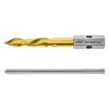 Holemaker Technology 18 Mm Tct Holecutter 55 Mm Depth Of Cut With Versadrive® 11 Mm Hex Shank - 101030-0180