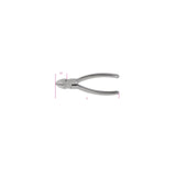 Betainox Stainless Steel Diagonal Cutting Nippers 150 Mm - 1082INOX - 1082INOX 160