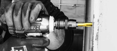 Holemaker Technology Rapid-Lock 1/2" Impact Wrench Adapter - 111130-012A
