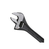 Beta 200 Mm Adjustable Wrench With Scale, Phosphated - 111EN - 111EN 200