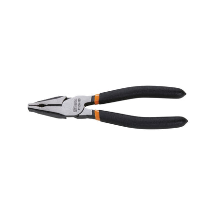 Beta 3-Piece Pliers And Nippers Set With Slip-Proof Double Layer Pvc Handles - 1169G/D3